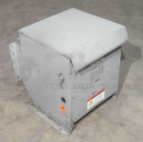 Hammond Nmk015Kb Transformer 15Kva Dry Phase 480V- 208Y/120V