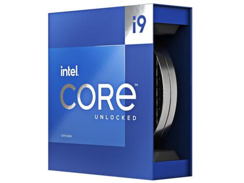 Intel Core I9-13900K - Core I9 13Th Gen Raptor Lake 24-Core (8P+16E) P-Core Base