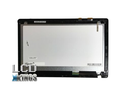 Asus X550Ca X550Cc Screen And Digitizer Assembly Replacement