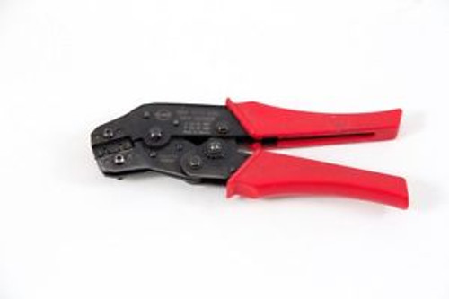 Molex 11-01-0200 Hand Crimping Tool Wire Crimper 20-24 AWG 26-30 AWG