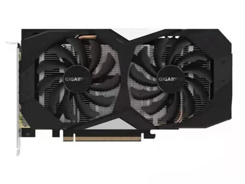 Gigabyte Gtx1660 Oc-6G Nvidia 6Gb Gddr5 192Bit 12Nm Brand New Authentic