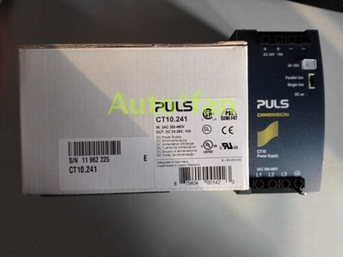 For Puls Ct10.241 24V 10A Power Supply