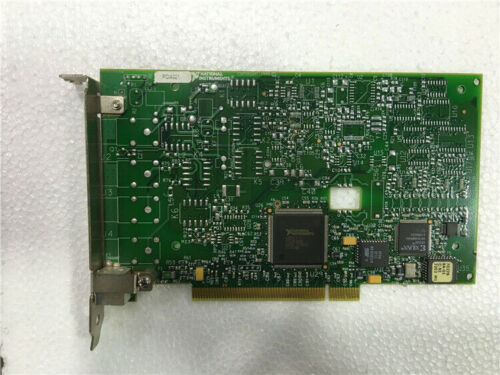 One Tested  Used Pci-4021