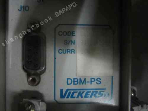 1Pcs  Used Working Vickers  Dbm-Ps