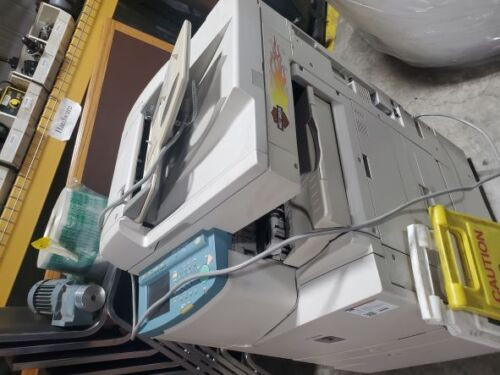 Canon Xlm32709 Imagerunner 2800 Printer Dadf-H1 F257600