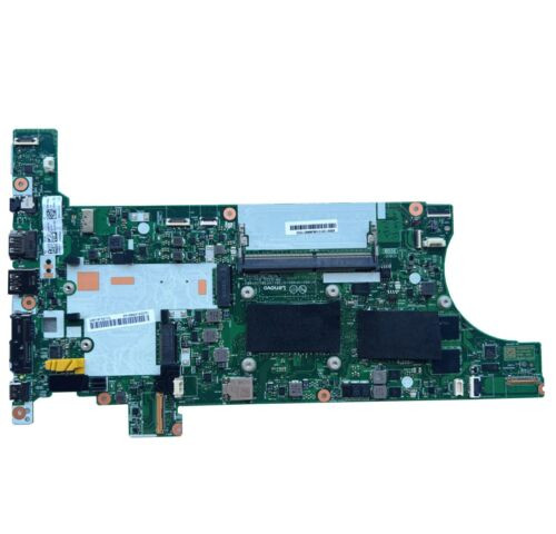 New Swg For Lenovo Thinkpad P14 Gen 2 P15 Gen 2 Motherboard I7-1185G7 8G
