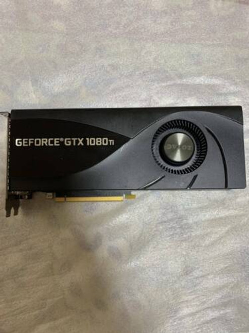 Zotac Geforce Gtx 1080Ti 11Gb Gddr5X Graphic Card Japan Jp Used