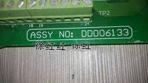 1Pcs Used Working  Assy No Dd006133