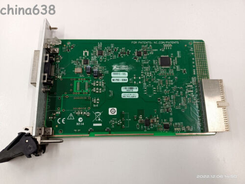 1Pc Used Pxi-8364  Dhl Or Fedex