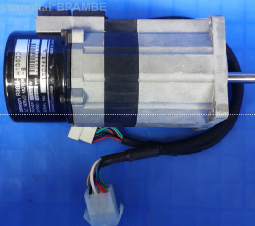 1Pcs Used Working R88M-H10030-B
