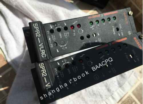 1Pcs  Used Working Spr2-Vlrc  0811405075  Via