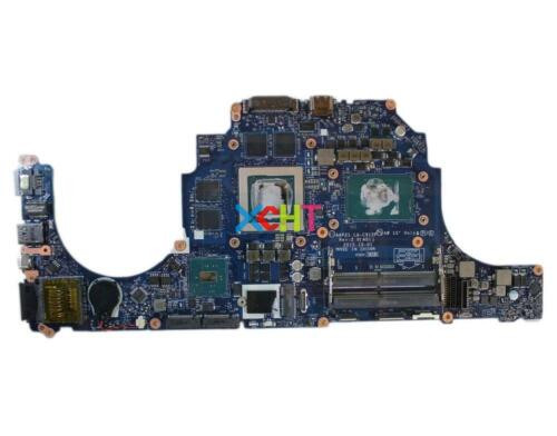 For Dell Laptop Alienware 15 R2 17 R3 0W15Rd I7-6700Hq Gtx980M 8Gb Motherboard
