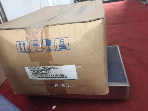 1Pc New  Servo Motor Sgmgv-30A3A6C   #Lyd