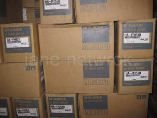 1Pc New  Servo Motor Ha-Fh053B