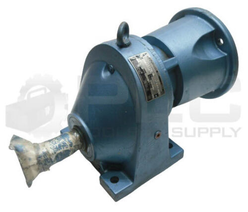 New Sew-Eurodrive Rx71Lp Gearmotor, Ratio: 4.10:1, Torque: 710 Lb-In