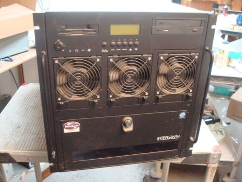 660 Interserve 660 Rq5K94400 Intergraph Quad Pentium Pro System 3 Power Supplies