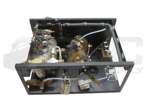 Witt-Gasetechnik Km30-3Rs Gas Mixer, N2 Co2 He, 3Bar