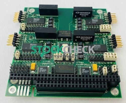 Connect Tech 104049021 Xtreme Opto/104 Pc/104 Serial Card