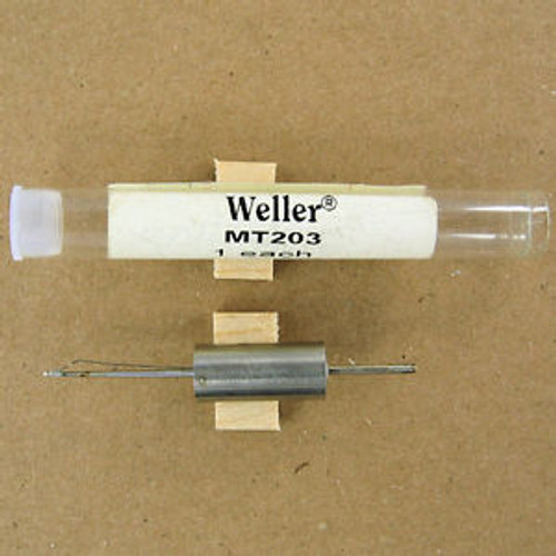 Weller MT 203 Soldering Tip  .03 Conical MIL-SPEC Tip ( MT203 ) NEW
