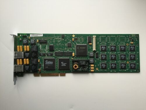 Patton 2977/24/Pt1 - Refurbished - 24 Port Pci Ras Card Single T1 Wan