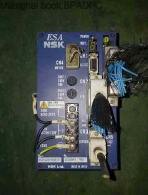 1Pc Used Working  Esa-J2014B25-21