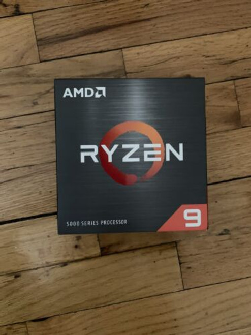 Amd Ryzen 9 5950X Desktop Processor (4.9Ghz, 16 Cores, Socket Am4) Ships Asap!