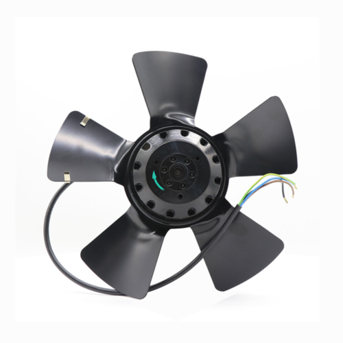 For  A2D250-Aa26-51 Axial Cooling Fan 400/480V 50/60Hz 0.24/0.30A