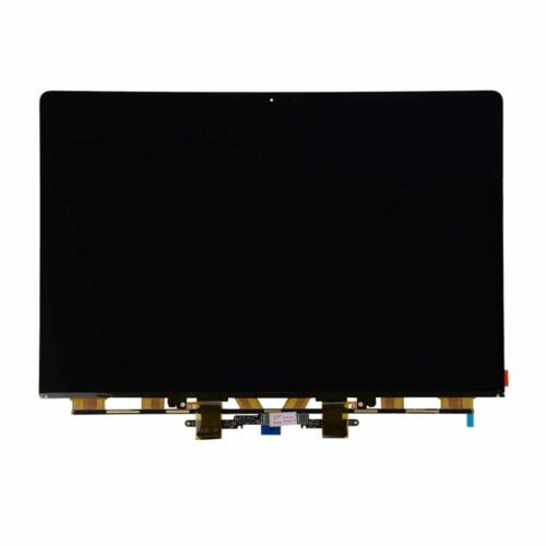 For Apple Macbook Pro Retina 15" A1990 2018 Emc 3215 Lcd Screen Assembly Silver