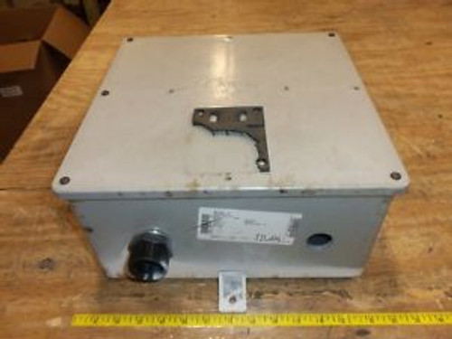 Kraloy JB-12126 12x12x6 Junction Box/J Enclosure