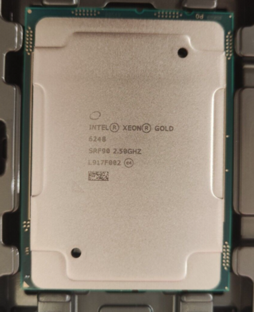 Intel Srf90 Xeon Gold 6248 2.5Ghz 20-Core Processor