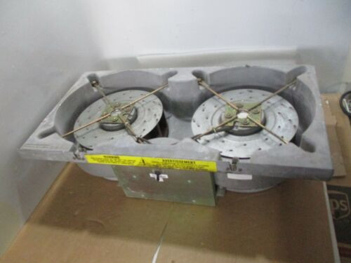 Nortel Nt8D52Dd Rle 07 Dc Blower Unit Dual Fan Pedestal Module