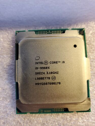 Intel - I9-9960X X-Series Processor (Lga 2066)
