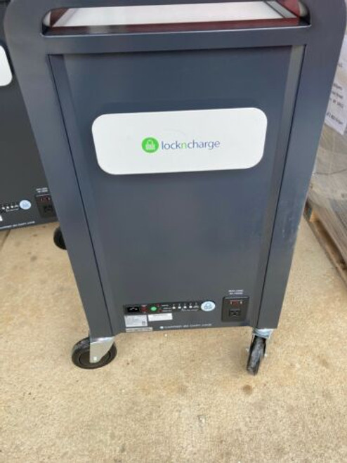 Lockncharge Carrier 20 Device Charging Cart