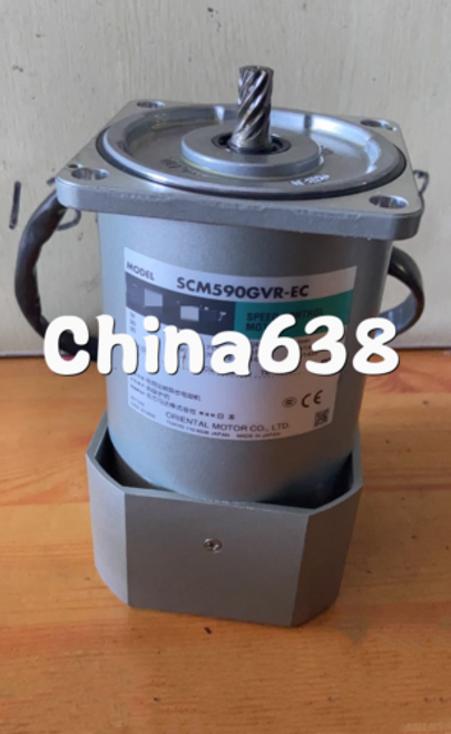 One Used Scm590Gvr-Ec  With Warranty