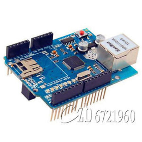 W5100 Ethernet Shield For Arduino Board UNO R3 ATMega 328 1280 MEGA2560