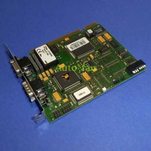 1Pcs Used Ibs Pc Isa Sc/I-T Communication Board 2719234 Tested