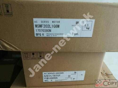 1 Pc New Msmf202L1G6M