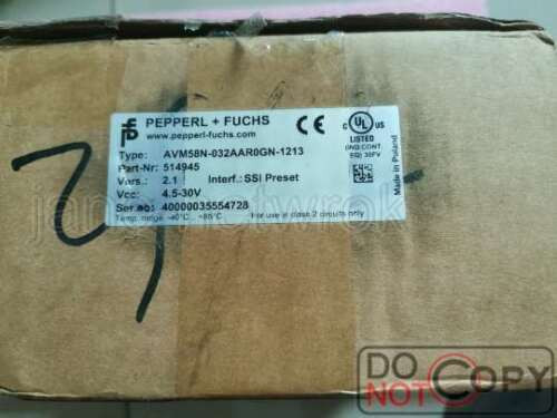 1Pcs New Avm58N-032Aar0Gn-1213