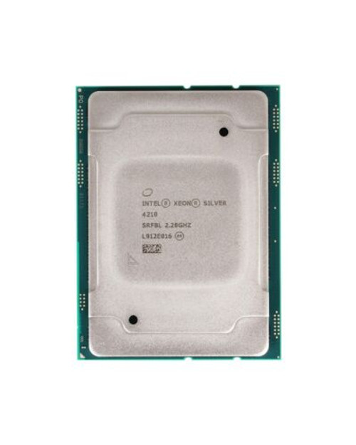 Intel Xeon 4210 10-Core 2.20Ghz Cpu, 3.20Ghz Oc, 14Nm, Socket 3647, 85W Oem Pack