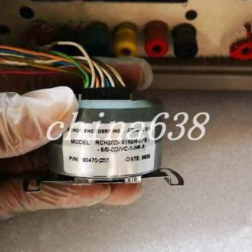 One Used Rch20D-8192/4-7/16-5/0-Ld/Vc-1-M6-S