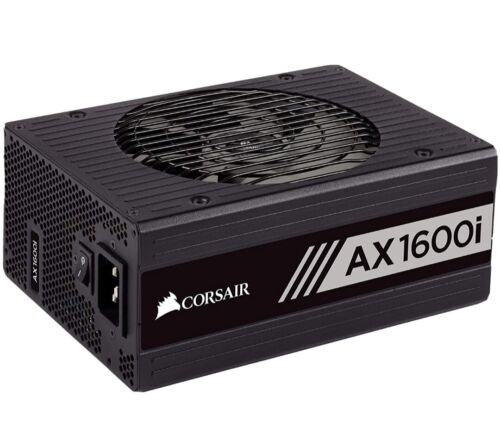 Corsair Ax1600I  1600W Digital Titanium ?? Atx Power Supply (Cp-9020087-Na)