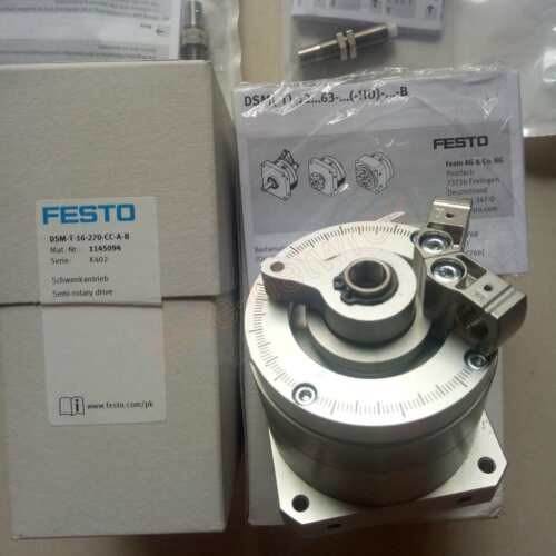 New Dsm-T-16-270-Cc-A-B 1145094  Rotary Drive )