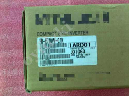 1Pcs New Fr-E710W-0.1K