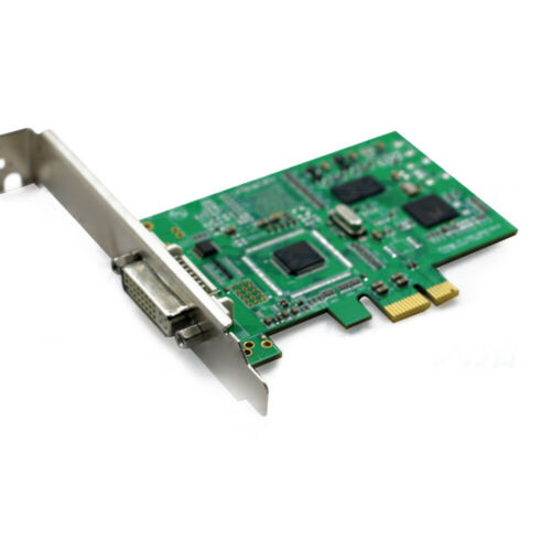 Video Image Acquisition Card Vt-330 Pci-E Interface