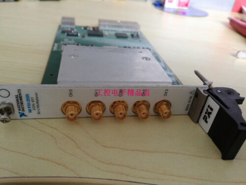 1Pcs Used Working Ni Pxi-2595 Pxi Rf