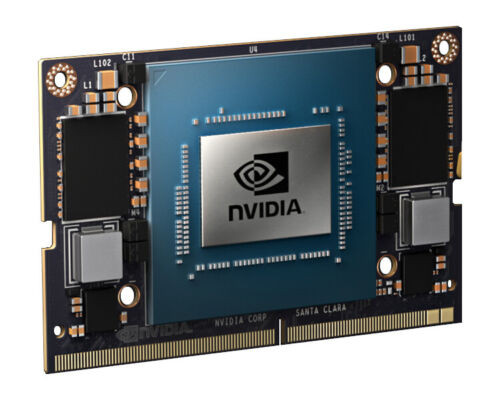 Nvidia Xavier Nx Kit Ai Core Board 16Gb