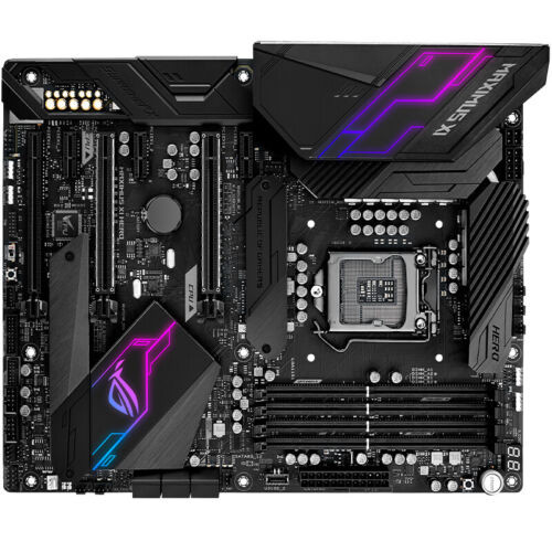 Asus Rog Maximus Xi Hero Wi-Fi Motherboard Intel Z390 Lga 1151 Eatx Ddr4