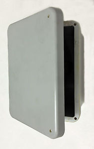 RITTAL L-F806CHNFSC FIBERGLASS JUNCTION BOX