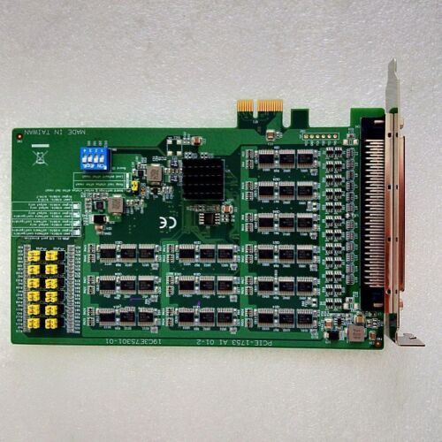 1Pc For 100% Tested  Pcie-1753