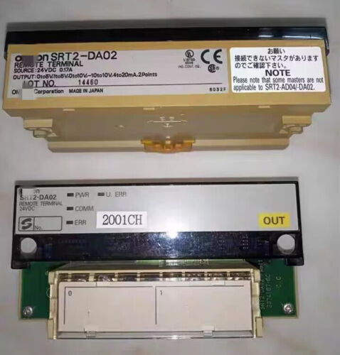 One Unit New Srt2-Da02